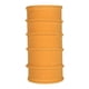 thumbnail image 1 of Cuello térmico grueso y suave para clima frío, ideal para correr, ciclismo y snowboard. amarillo, 1 of 9