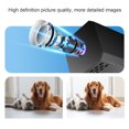 thumbnail image 5 of M Buder 1080P HD Security Camera WiFi Wireless Surveillance System Built in AP Hotspot for Home Indoor Outdoor, 130 Degree Wide Angle Lens, Night Vision, 200mAh Battery, Compact Black Monitor, 5 of 9
