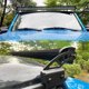 thumbnail image 4 of Car Roof Led Light Bar Bracket for 2019-2022 JB64 JB74W 52 Inches Offroad Exterior Accessories, 4 of 5