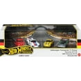 thumbnail image 1 of Hot Wheels Premium Collector Display Sets, 3 Cars & 1 Transporter, 1 of 3