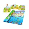 Hot Sale Thickness Baby Crawling Mat Baby Crawling Pad/Game Mat Ocean Pattern BYE
