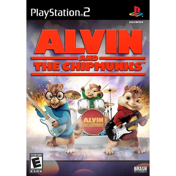 Alvin et les Tamias