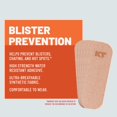 thumbnail image 5 of Cinta Preventiva de Ampollas KT Tape 30 Tiras Pre-cortadas Beige, 5 of 5