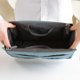 thumbnail image 2 of Bolso De Cosméticos Bolso cosmético multifuncional Bolso de maquillaje portátil Bolso organizador de cremallera doble Ehuebsd Para Estrenar, 2 of 6