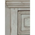 thumbnail image 7 of American Woodcrafters Stonebrook 5-Drawer Chest - Light Distressed Antique Gray, 7 of 7