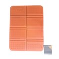 thumbnail image 1 of Colchoneta de espuma con bolsa de almacenamiento, cojín plegable, impermeable, para exteriores, senderismo, camping, estadio, 1 of 8