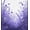 Purple, variant on ODIKA 4' x 6' Machine Washable Non-Slip Area Rug, Watercolor Flower High Traffic Rug, Purple, 282919