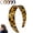 Yellow Tortoiseshell, variant on Thick Tortoise Shell Headband with Teeth for Women, 2026 New 1.5in No Slip Wide Retro Plastic Headbands, for Girls