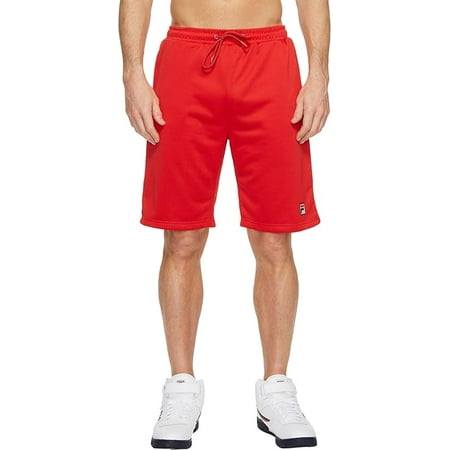 Fila Men's Dominico Shorts, Red, Medium