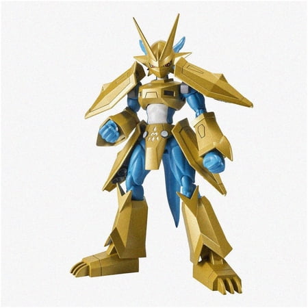 Digimon Magnamon: Spirit Surge Model Kit - Unleash the Power!