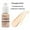 101 - Porcelain, variant on QIC Liquid Foundation Professional Makeup Full Coverage Fast Base Brighten Long-Lasting Shade, Porcelain