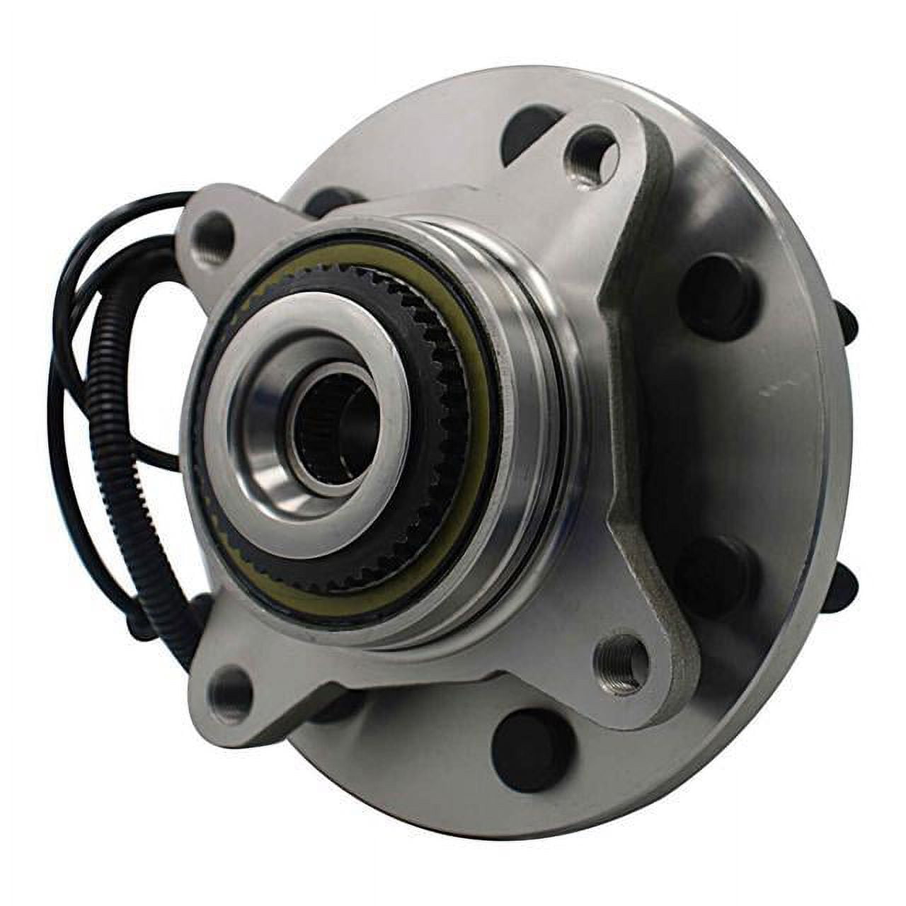 GSP 114326 GSP New Wheel Bearing and Hub Assembly Fits select: 2013-2014 FORD F150 SUPER CAB, 2011 FORD F150