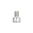 thumbnail image 2 of M6 DIN912-A2 Tornillo Allen Tornillos hexagonales Tornillos hexagonales Tornillo hexagonal M6 * 8 MABOTO Tornillo, 2 of 7