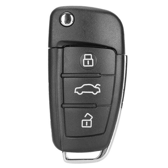 Memoria USB de lujo con forma de llave de coche de dibujos animados, memoria portátil de almacenamiento para ordenador/portátil, 16GB