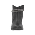 thumbnail image 4 of Botas Niña Lia Casuales Formal negro 19.5, 4 of 4