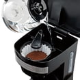 thumbnail image 2 of Cafetera Programable Hamilton Beach Negra 12 Tazas (Reacondicionado), 2 of 4