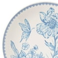 thumbnail image 6 of The Pioneer Woman Agatha Stoneware Appetizer Plate, Blue, Set of 6, 6 of 6