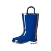 Western Chief Kids' Waterproof PVC Light-up Rain Boot