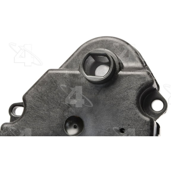 Four 73113 Air Door Actuator Fits select: 2010-2012 FORD FUSION, 2010-2012 LINCOLN MKZ