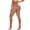 Apricot, variant on Light Compression Pantyhose 8-15mmHg Graduated Support Tights, Semi-Opaque Footless
