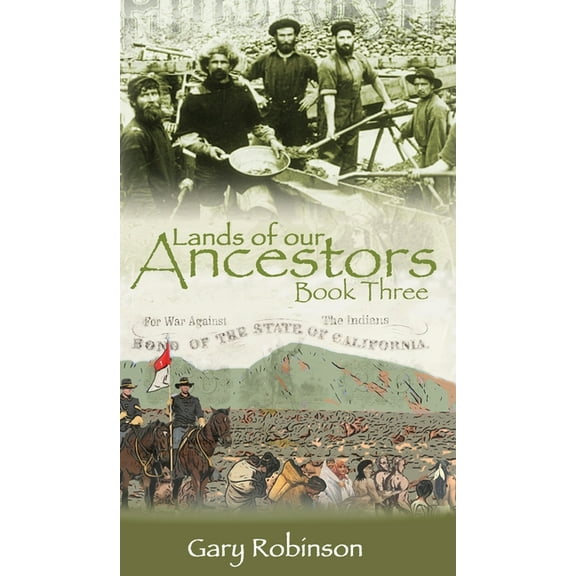 Lands of our Ancestors Book Three (Hardcover)