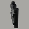 thumbnail image 4 of Soporte para caña de pescar, insertador de poste portátil, soporte para kayak, aparejos de yate (negro) Tmvgtek Para Estrenar, 4 of 7