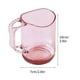 thumbnail image 3 of Mouthwash Mug Household Brushing Cup Convenient Wash Cup Mug Couple Brushing Cup Travel Toothpaste Cup Set, 3 of 4