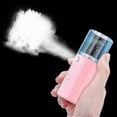 thumbnail image 5 of Fine Mist Spray Bottles for Cleaning, Compact Portable Electric Sprayer for Household Use, 5 of 5