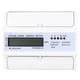 thumbnail image 1 of Digital 3 phase 4 Wire 7P Din Rail Electric Meter Electronic KWh Meter(30(100)A), 1 of 5