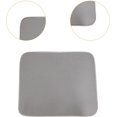 thumbnail image 3 of Tapis de Planche à Repasser Incroyable Tapis de Lessive Doux Pliable Léger Protection Chaude Couverture de Repassage pour Buanderie Dortoir Voyage, Argent Argent Offrant des Résultats Exceptionnels. Obtenez le Vôtre Aujourd'hui!, 3 of 5