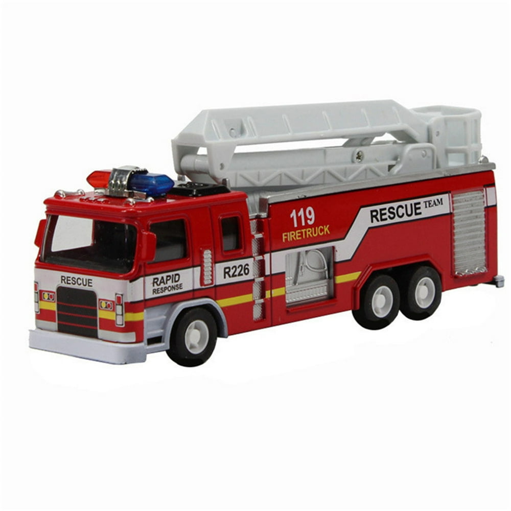 toy ride on fire engine
