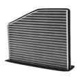 thumbnail image 1 of Filtros de Aire de Cabina Unique Bargains No.1K1819669 para Audi A3 (8P1) 1.2 TSI 2010-2012 para Audi Q3 (8UB, 8UG) 1.4 TFSI 2016-2018 Tela Carbón Activado 1 Pc, 1 of 6