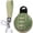 A Green, variant on Key Fob Cover Compatible with BMW Mini Cooper S Cooper D Keychain Case Holder Protector,B Red
