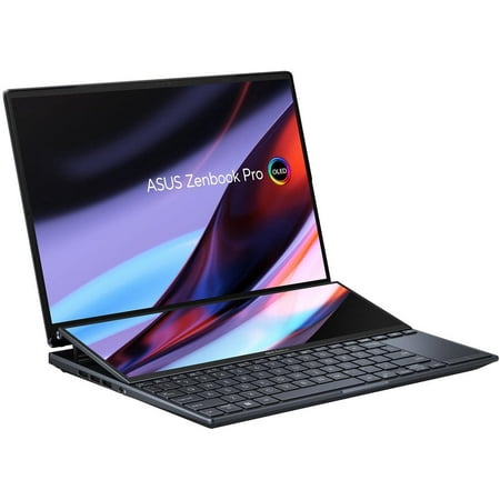 ASUS Zenbook Pro 14 Duo...