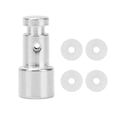 thumbnail image 3 of Loewten Float Valve For GoWISE,Float Valve Set,10Set Float Valve With Sealing Rings Fit For GoWISE GW22620 GW22623 GW22637 Electric Pressure Cooker, 3 of 8