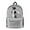 Gray, variant on Tucker Wetmore Backpacks Casual Zipper Daypack Cosplay Zip Bag Fashion Travel Bag