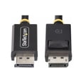 thumbnail image 2 of STARTECH 3FT DISPLAYPORT 2.1 CABLE, VESA CERTIFIED DP80 DISPLAYPORT CABLE W/UHBR, 2 of 7