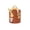 A, variant on Hyknon Cute Cartoon Animals Felt Storage Bucket, 34L Large Portable Round Clothes Laundry Basket, Dopamine Color Thick Embroidered Container, Multi-Purpose Household Sundries Holder for Toys Playroom