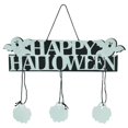 thumbnail image 1 of Bangcool Halloween Hanging Sign Nonwovens Soft Door Hanging Prop Front Door Decoration, 1 of 2
