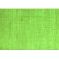 thumbnail image 1 of Ahgly Company Indoor Rectangle Abstract Green Modern Area Rugs, 7' x 10', 1 of 4