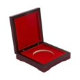 thumbnail image 2 of Single Coin Display Box Coin Holder for Commemorative Coins Coins Ancient, 2 of 8