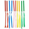 thumbnail image 1 of 5 pairs of Rhythm Music Sticks Percussion Musical Instruments Kids Playthings, 1 of 8