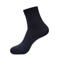 thumbnail image 3 of Calcetines de hombre en tubo desodorante calcetines de hombre pequeños cuadrados poliéster algodón fibra de bambú calcetines casuales de negocios, 3 of 3