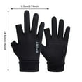thumbnail image 4 of Kcolen Winter Gloves Women Waterproof, Running Gloves Women with Touchscreen Fingers Ski Snow Windproof Thermal for Running Hiking Driving Cycling Outdoor Sports Daily Work, 4 of 5
