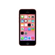 Apple iPhone 5c - 4G smartphone / Internal Memory 8 GB - LCD display - 4" - 1136 x 640 pixels - rear camera 8 MP - pink