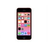 Apple iPhone 5c - 4G smartphone / Internal Memory 8 GB - LCD display - 4" - 1136 x 640 pixels - rear camera 8 MP - pink