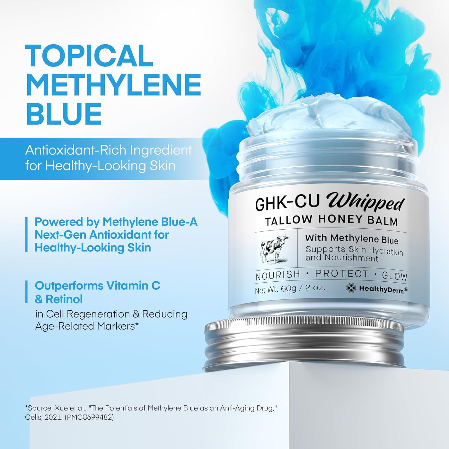 topical ghk-cu cream GHK-CU Cream main image 0