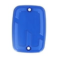 thumbnail image 5 of Tapa del depósito de líquido de frenos delanteros Tapa superior de la olla de aceite de la bomba Modificación de motocicleta apta para C400X 2018-2021 Azul, 5 of 5