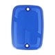thumbnail image 5 of Tapa del depósito de líquido de frenos delanteros Tapa superior de la olla de aceite de la bomba Modificación de motocicleta apta para C400X 2018-2021 Azul, 5 of 5