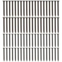 FRCOLOR 2 Boxes Point Tip Cement Nails Wall Stainless Nails Concrete Nails Hardened Nails